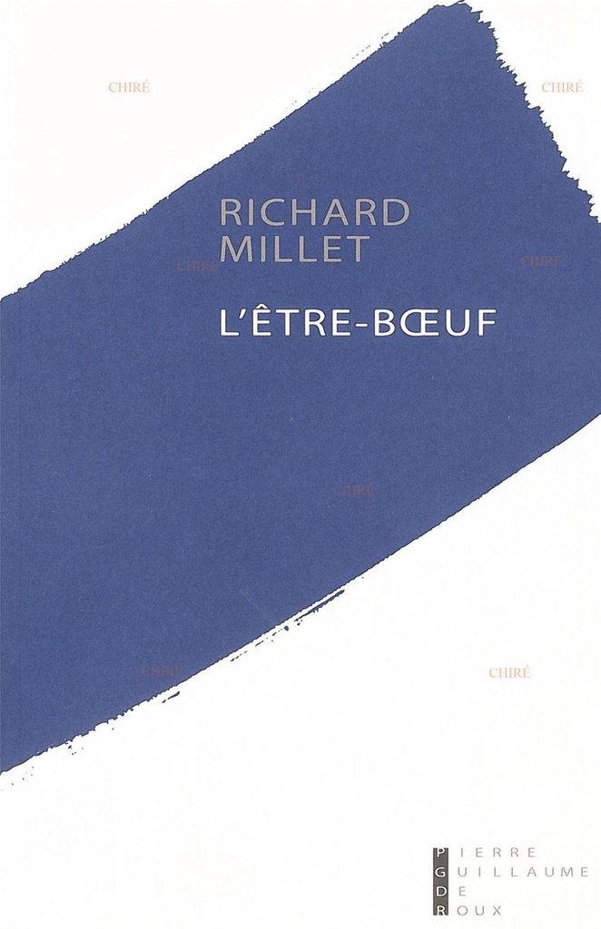 L´être-boeuf