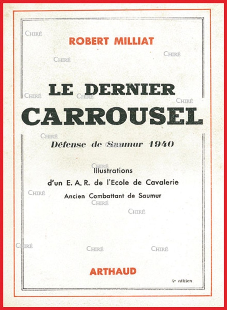 Le dernier carrousel