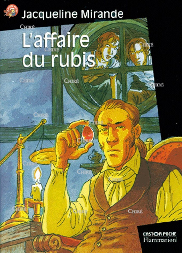 L´affaire du rubis