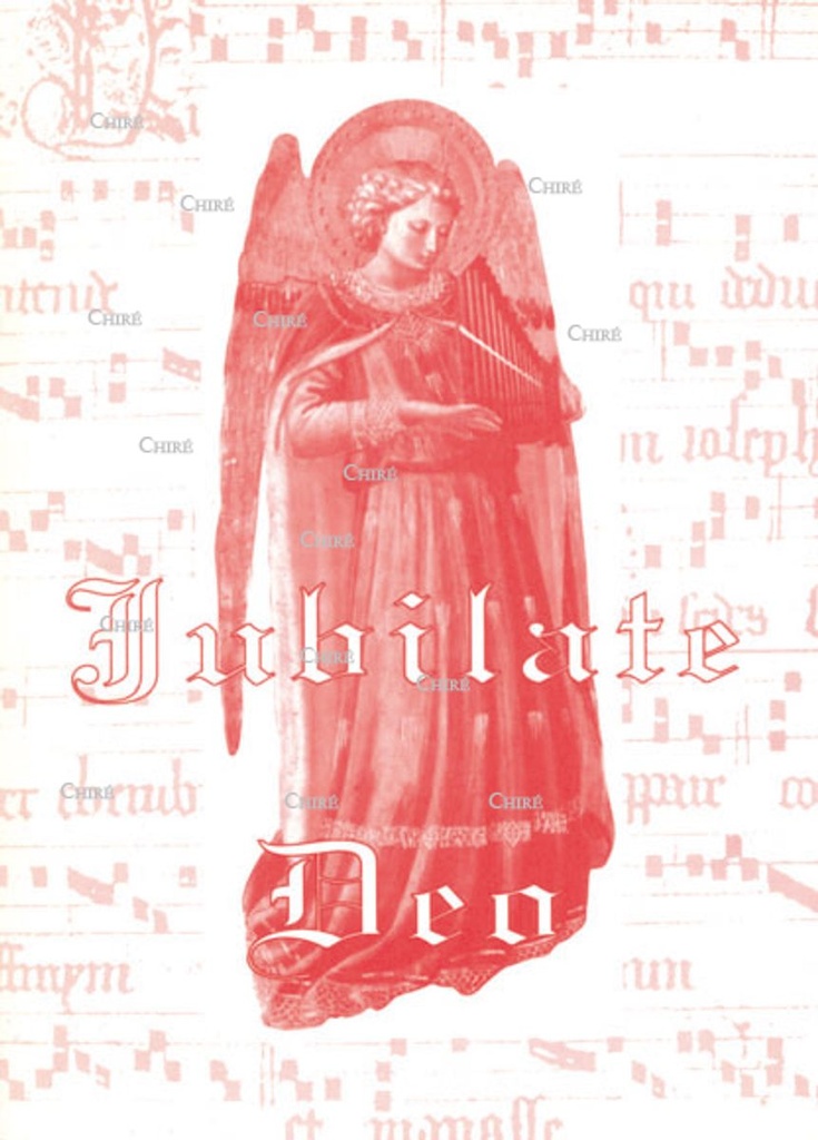 Jubilate Deo