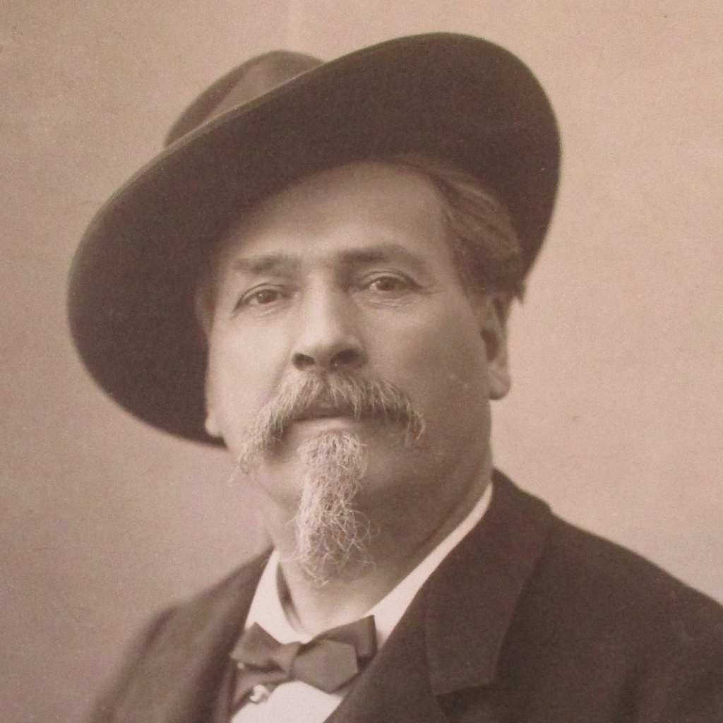 Frédéric MISTRAL (1830-1914)