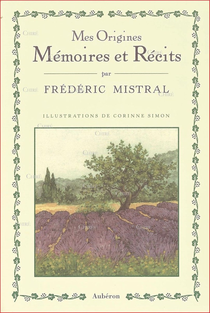 Mes origines - Mémoires et récits