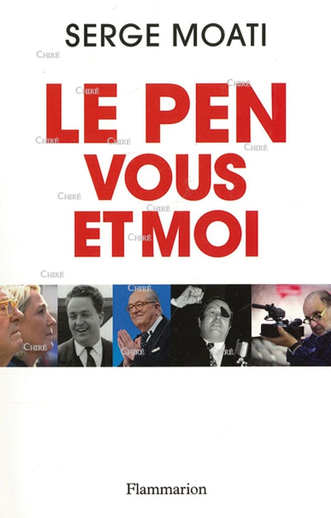 Le Pen vous et moi