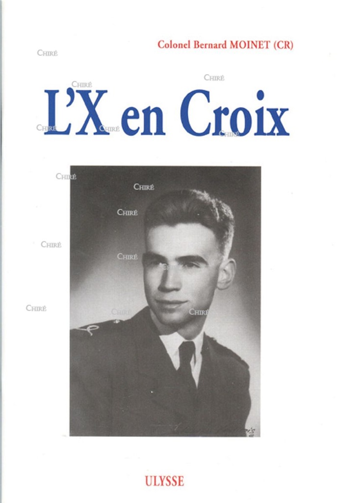 L´X en croix