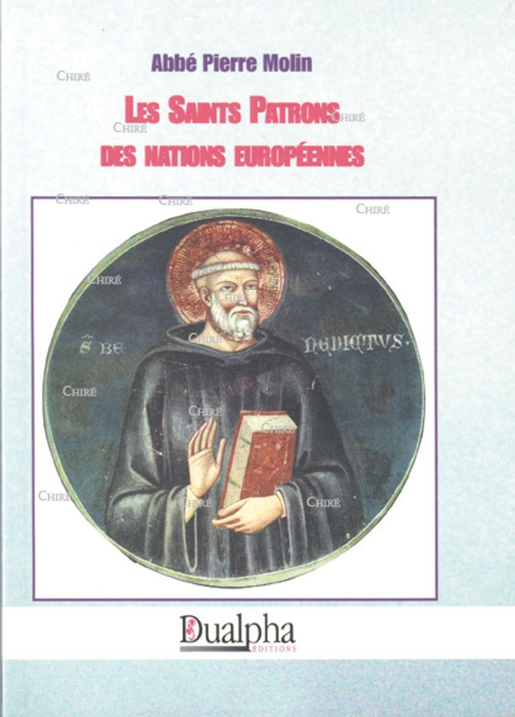Les saints patrons des nations européennes