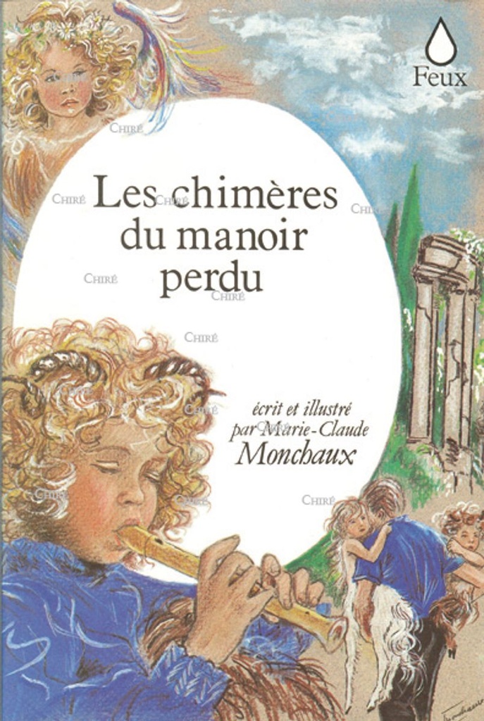 Les chimères du manoir perdu