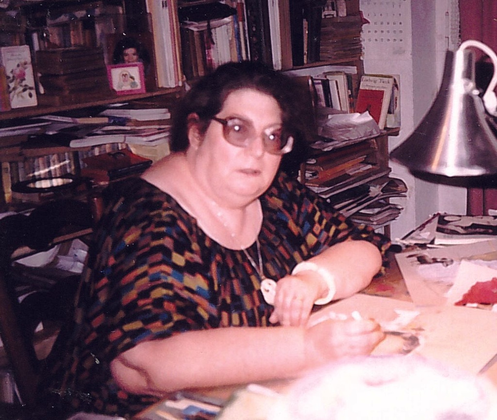 Marie-Claude MONCHAUX (1933-2021)