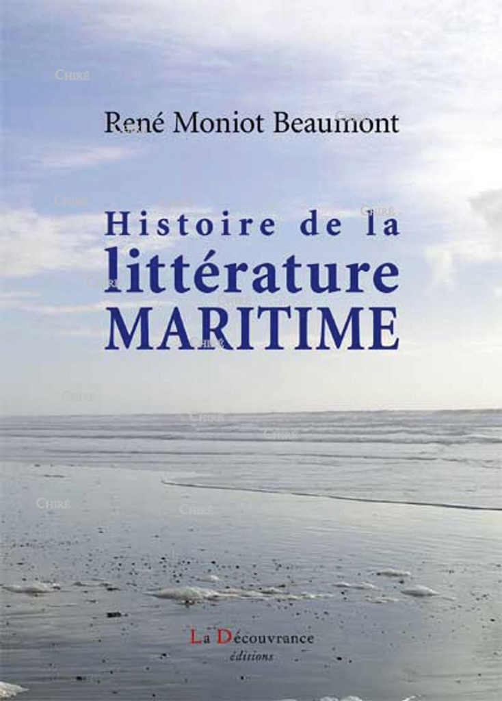 Histoire de la littérature maritime