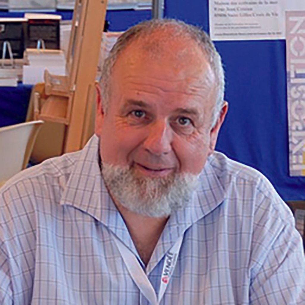 René MONIOT-BEAUMONT (1946 - )