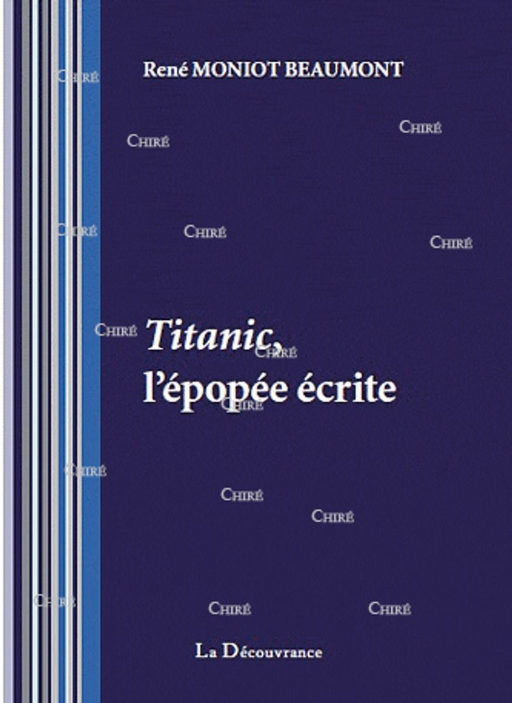 Titanic, l´épopée écrite