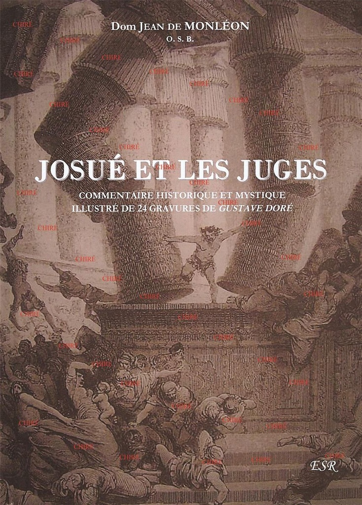 Josué et les juges - Commentaire historique et mystique - Histoire Sainte (relié)