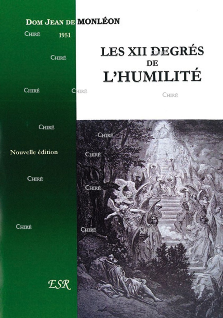 Les douze degrés de l´humilité
