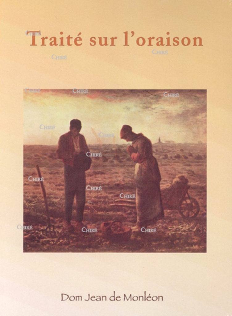 Traité sur l´oraison