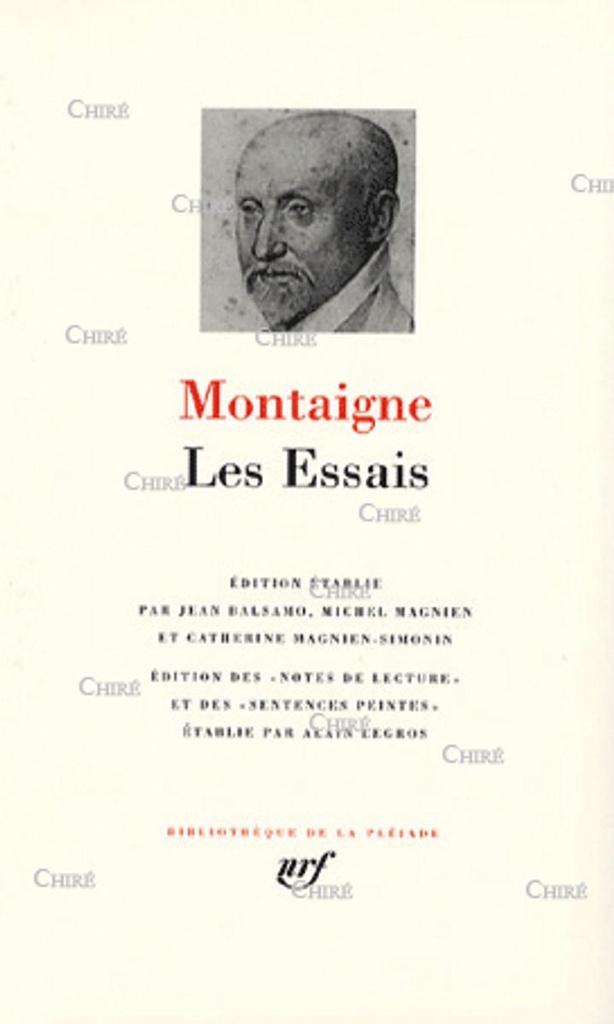Les Essais