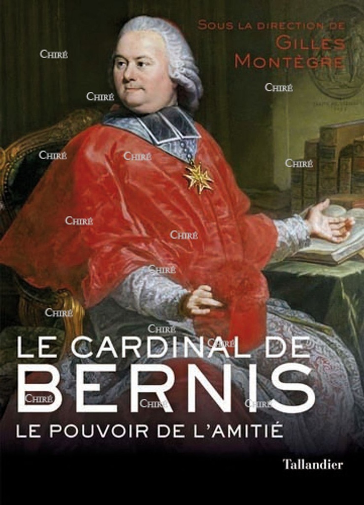 Le cardinal de Bernis - Le pouvoir de l´amitié