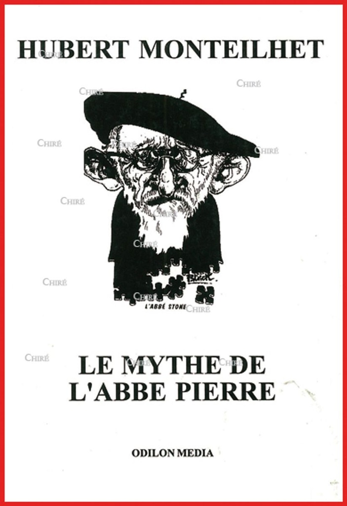 Le mythe de l´abbé Pierre