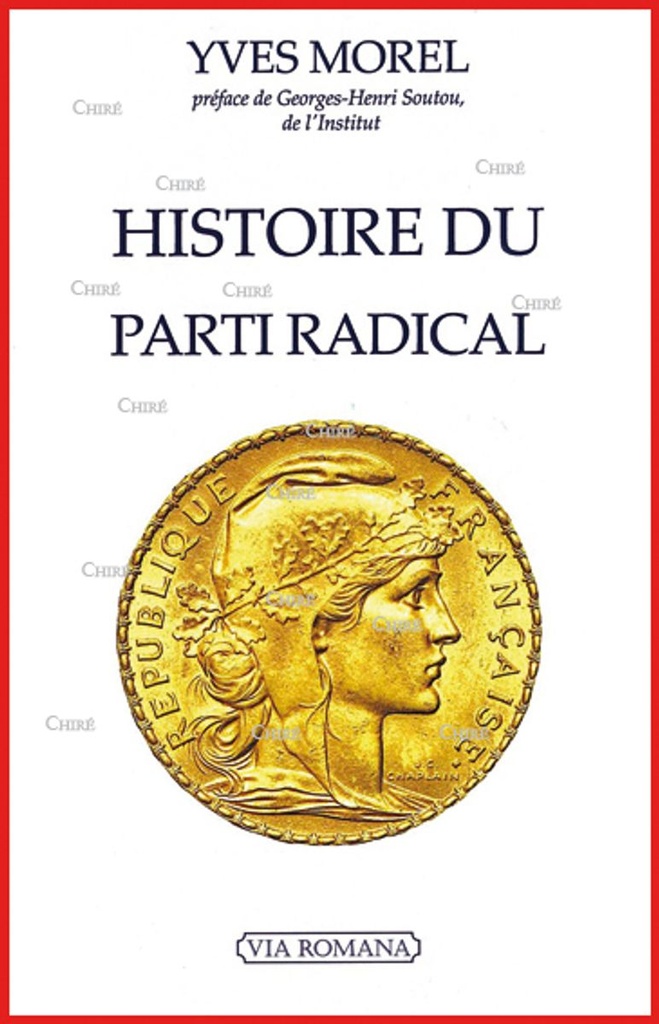 Histoire du parti radical