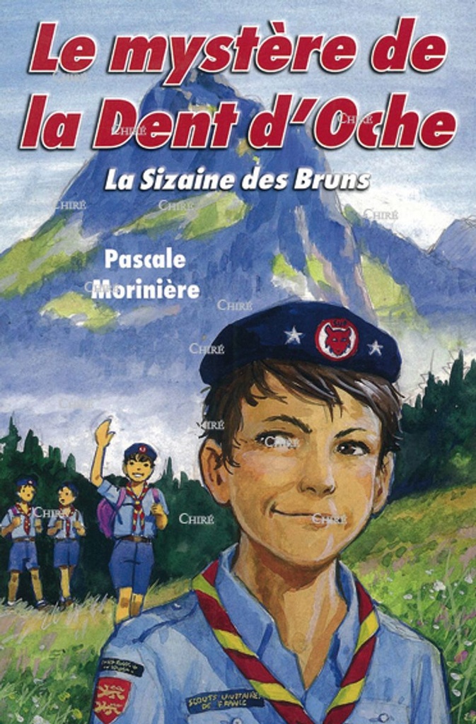 Le mystère de la Dent d´Oche - La Sizaine des Bruns - 02