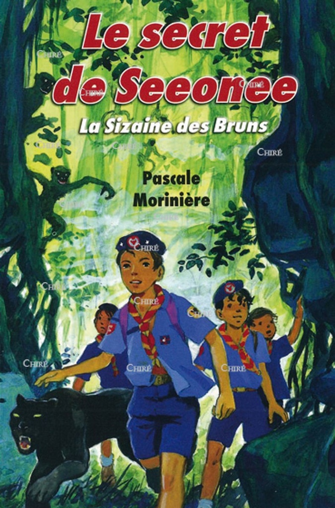 Le secret de Seeonee - La Sizaine des Bruns - 03
