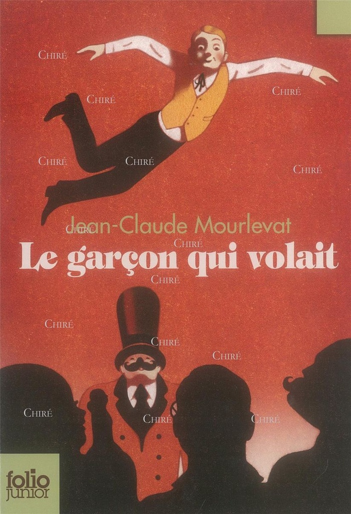 Le garcon qui volait