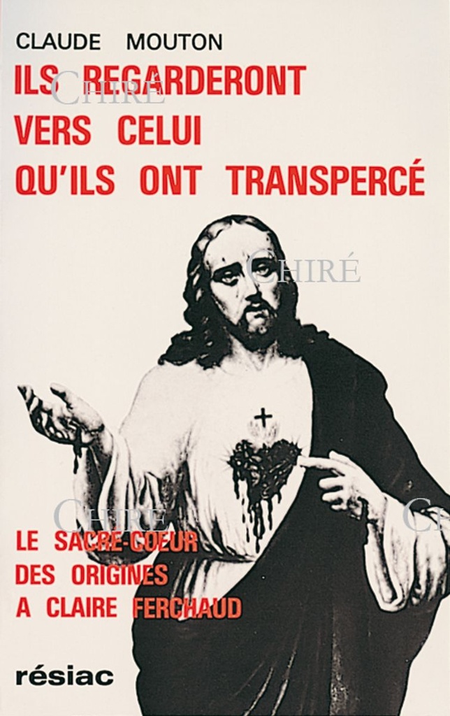 Ils regarderont vers celui qu´ils ont transpercé