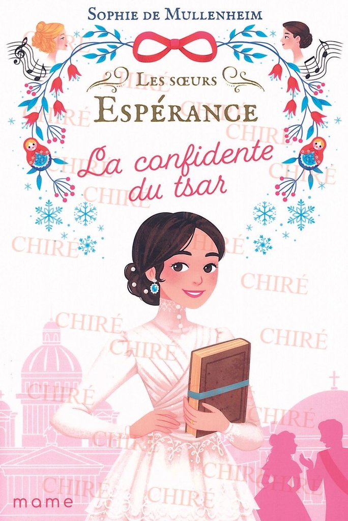 Les Soeurs Espérance - 3 - La confidente du tsar