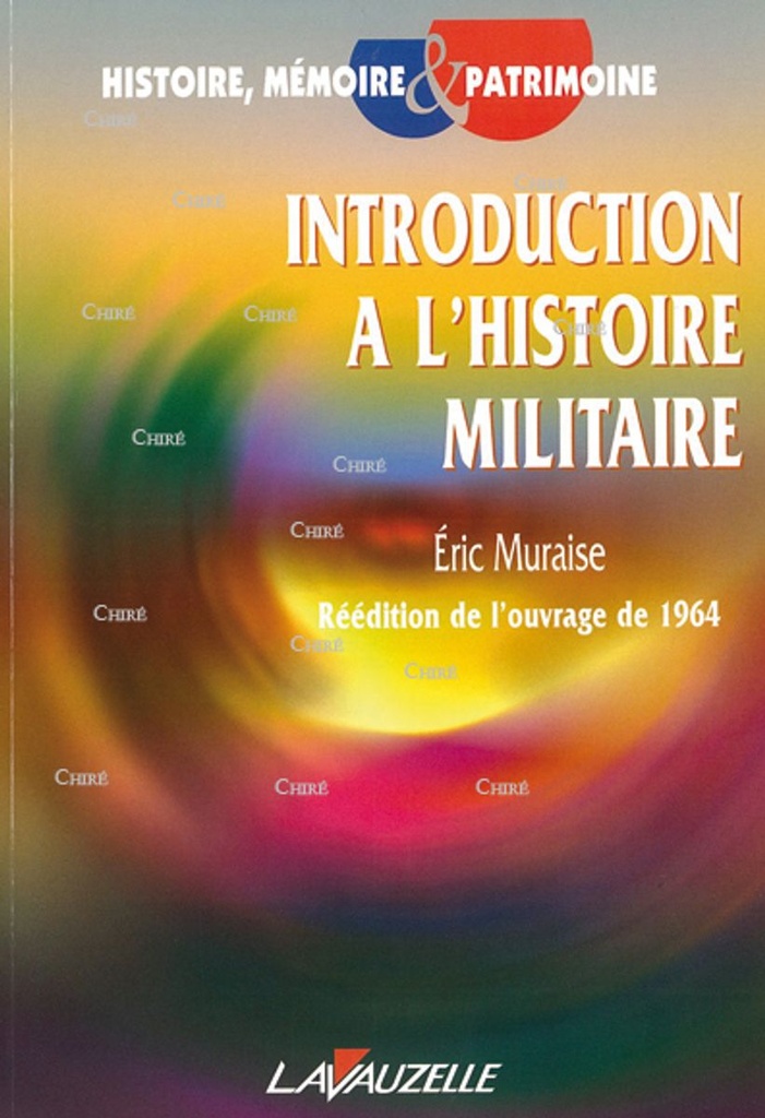 Introduction à l´histoire militaire