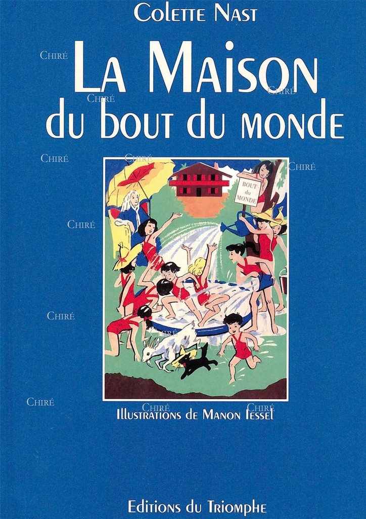 La maison du bout du monde