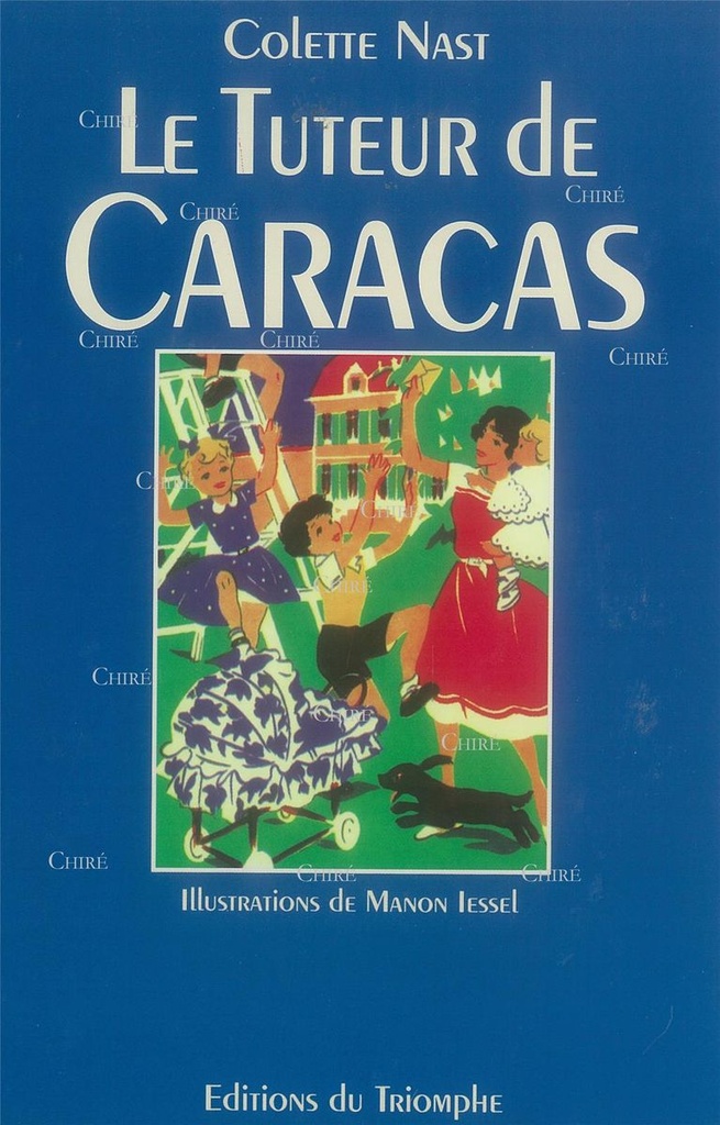 Le tuteur de Caracas