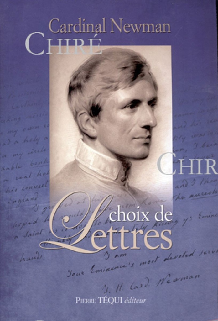 Choix de lettres
