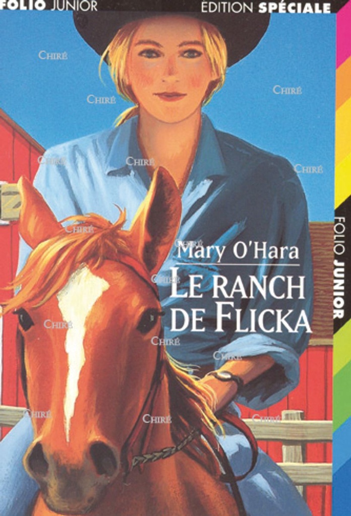 Le ranch de Flicka