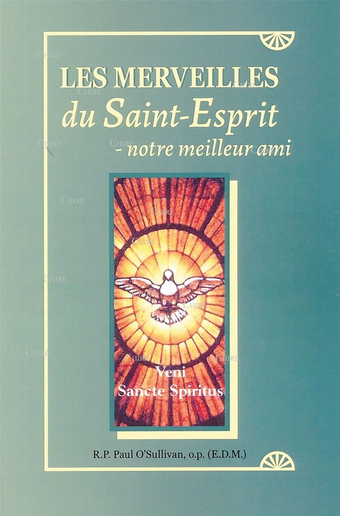 Les merveilles du Saint-Esprit - Notre meilleur ami - FRA652