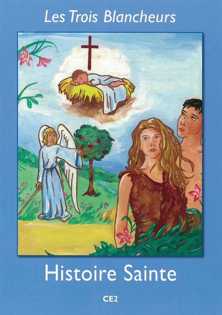 Les Trois Blancheurs - Histoire Sainte - CE2 - Année 3