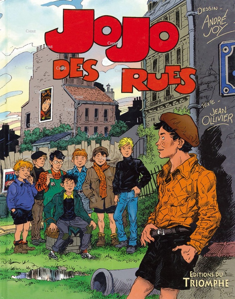 Jojo des rues
