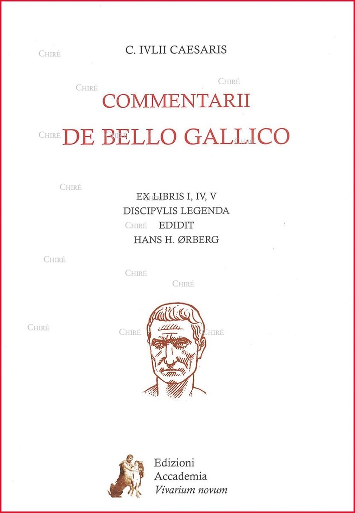 Commentarii de Bello Gallico - Caesaris - 1106