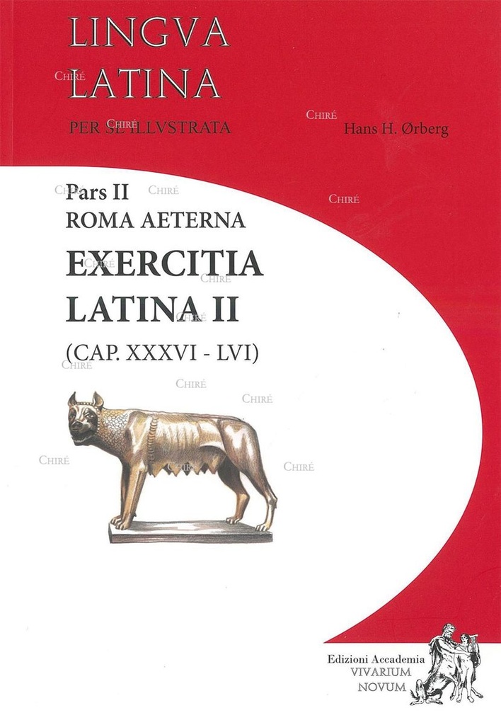 Lingua Latina 2 - Exercitia latina 2è niveau (CAP.XXXVI - LVI) - 1100/3728