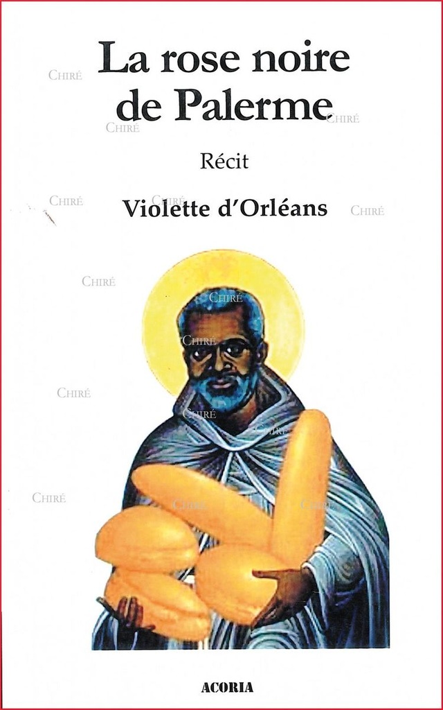 La rose noire de Palerme - Récit