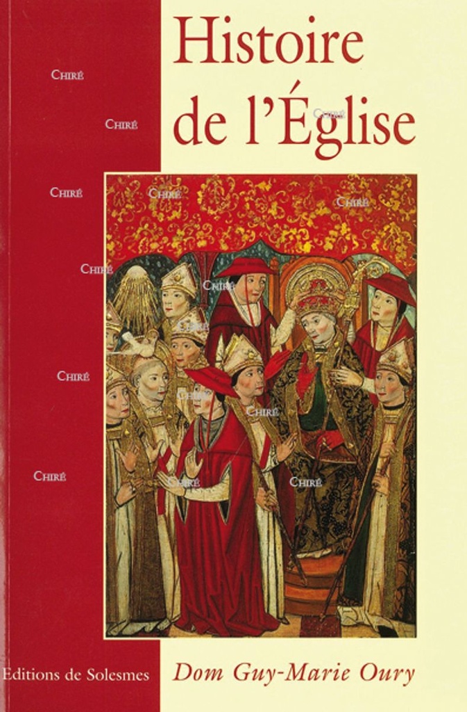 Histoire de l´Eglise