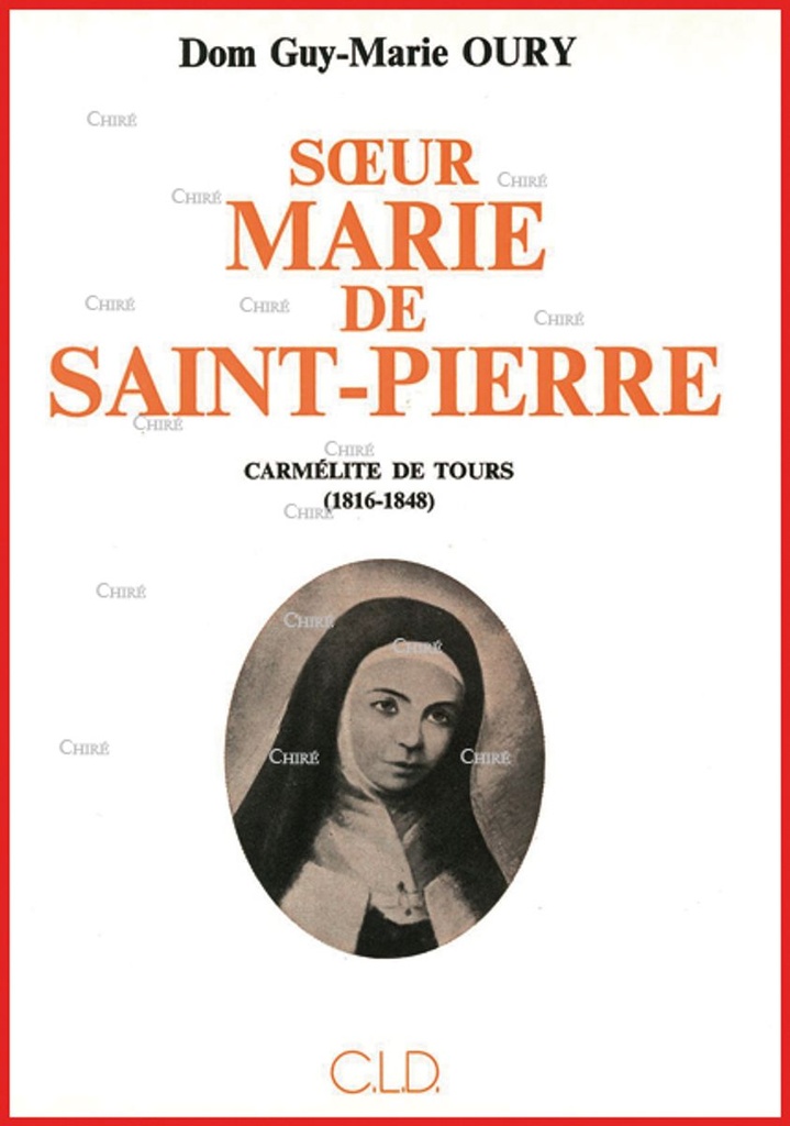 Soeur Marie de Saint-Pierre