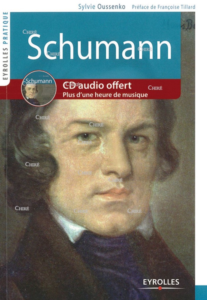Schumann avec 1 CD audio