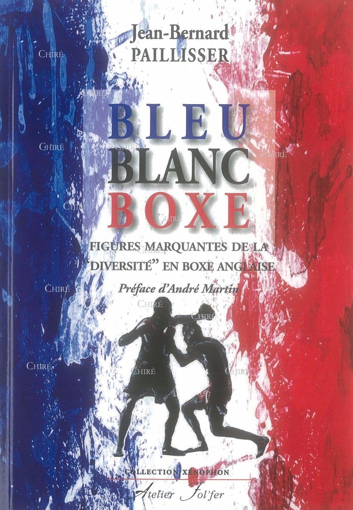 Bleu Blanc Boxe - Figures marquantes de la "diversité" en boxe anglaise