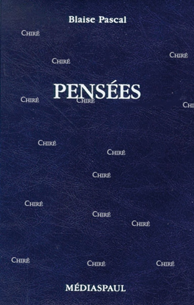 Pensées