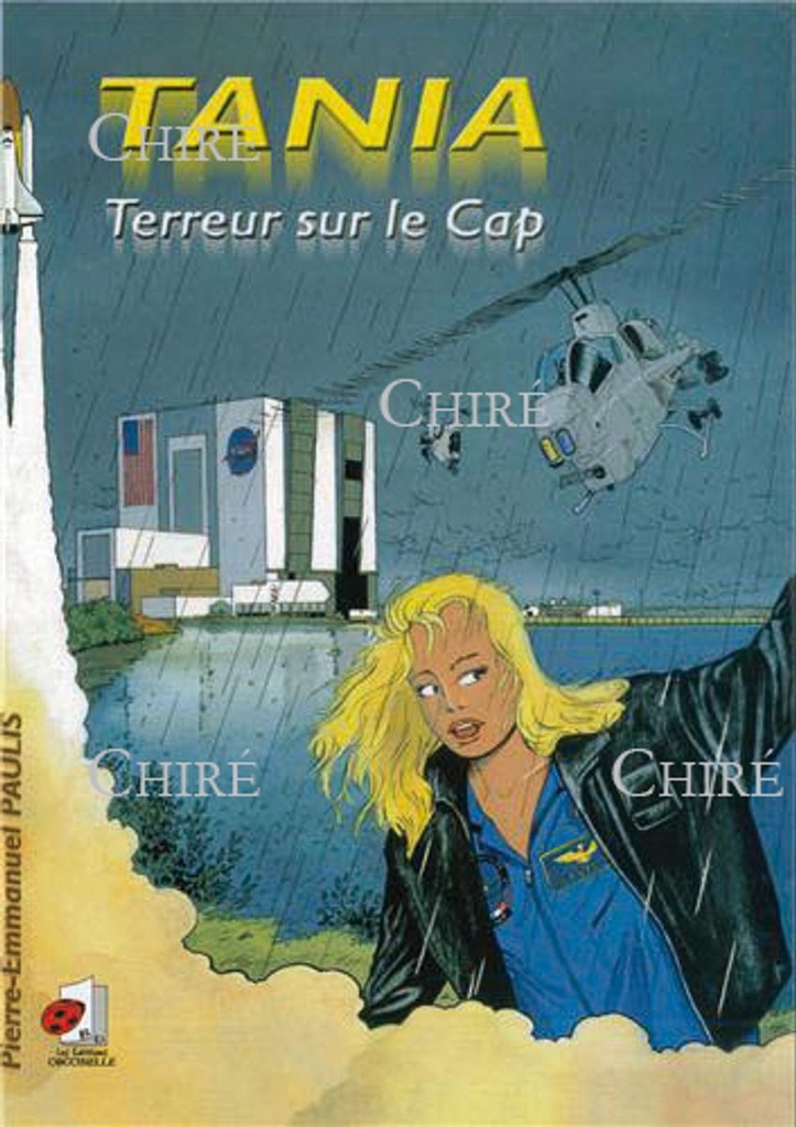 Tania - Terreur sur le Cap