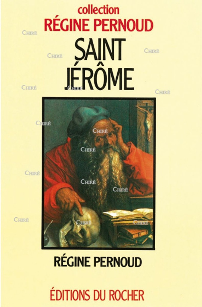 Saint Jérôme - Père de la Bible