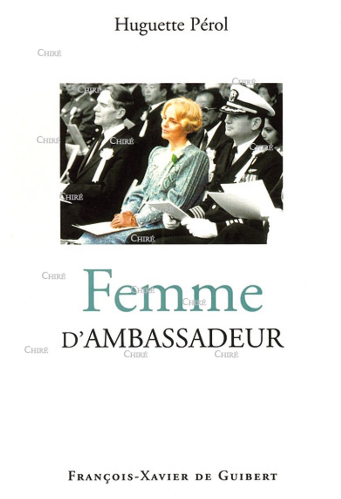 Femme d´ambassadeur