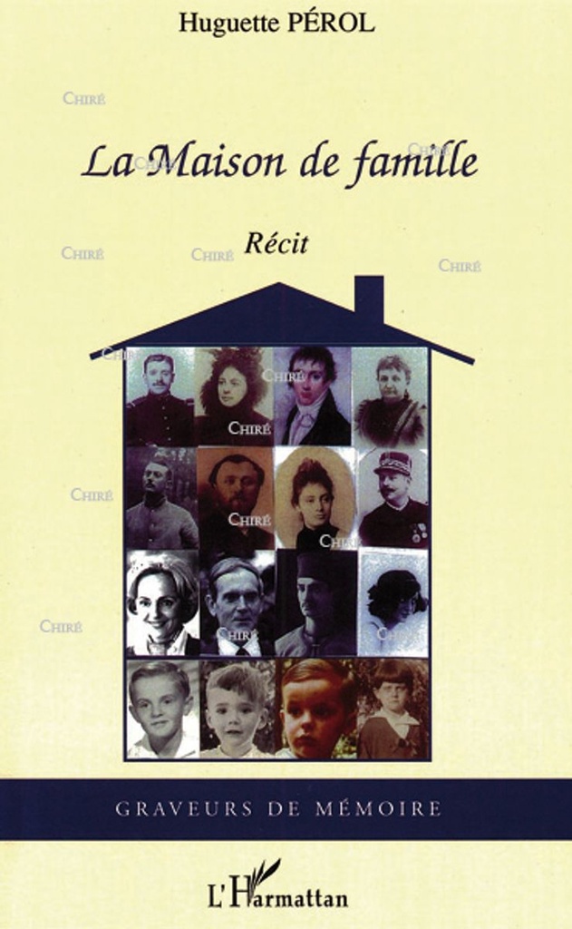 La maison de famille - Récit