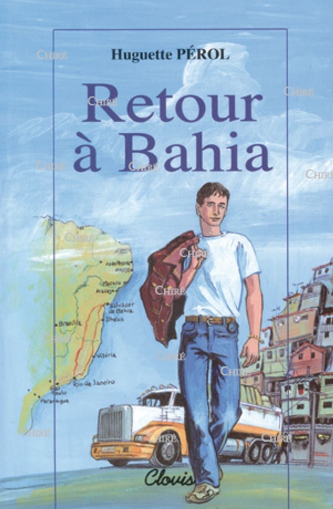 Retour à Bahia