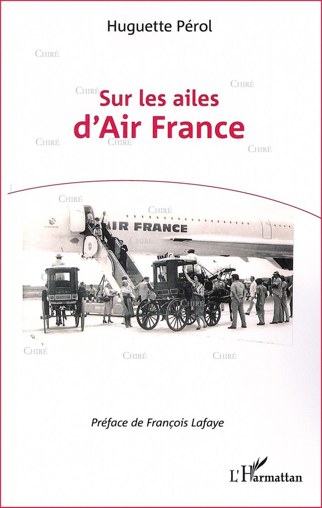 Sur les ailes d´Air France
