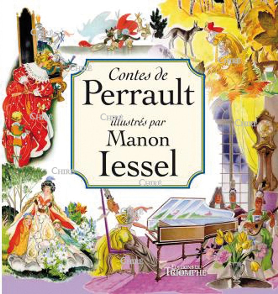 Contes de Perrault