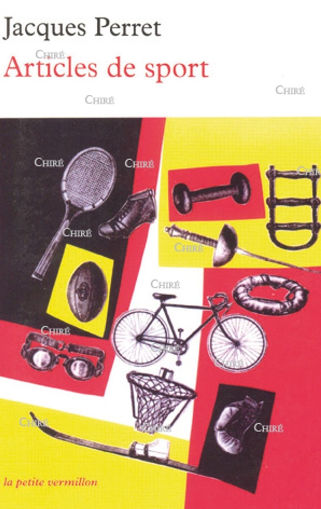 Articles de sport